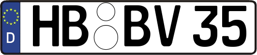 HB-BV35