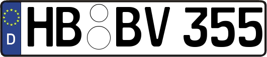 HB-BV355