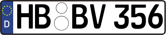 HB-BV356