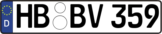 HB-BV359