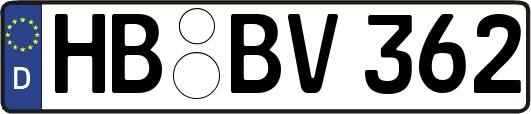HB-BV362
