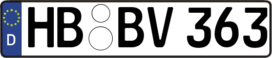 HB-BV363