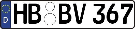 HB-BV367