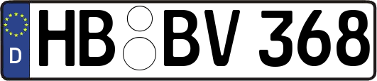 HB-BV368
