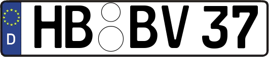 HB-BV37