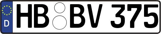 HB-BV375