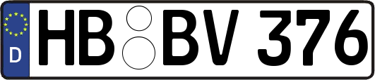 HB-BV376