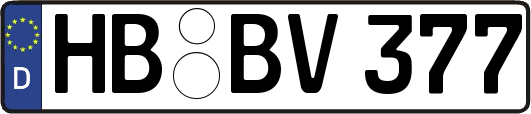 HB-BV377