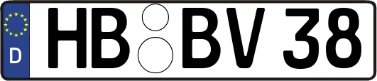 HB-BV38