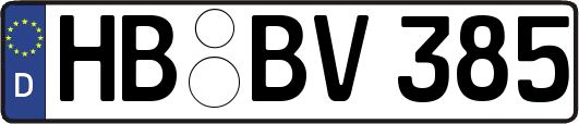 HB-BV385