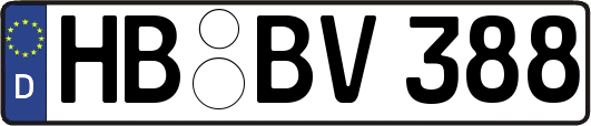 HB-BV388