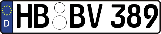 HB-BV389