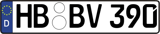 HB-BV390