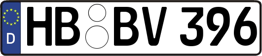 HB-BV396