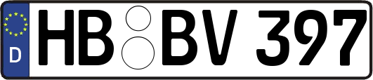 HB-BV397