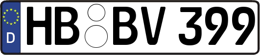 HB-BV399