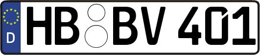HB-BV401