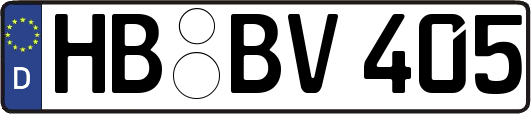 HB-BV405