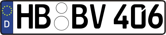 HB-BV406