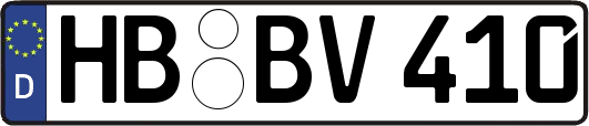 HB-BV410