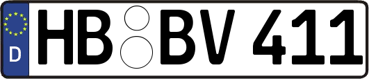 HB-BV411