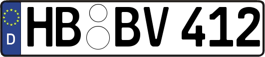 HB-BV412