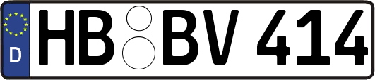 HB-BV414