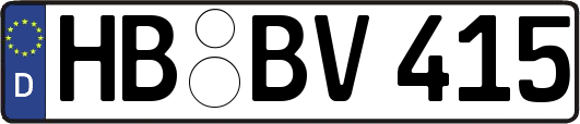 HB-BV415
