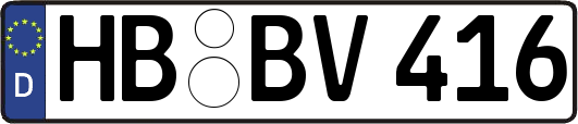 HB-BV416