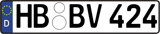 HB-BV424