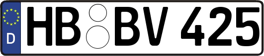 HB-BV425