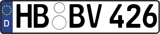 HB-BV426