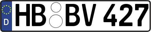 HB-BV427