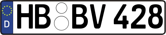 HB-BV428