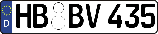 HB-BV435