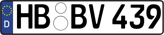 HB-BV439