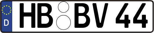 HB-BV44