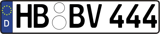 HB-BV444