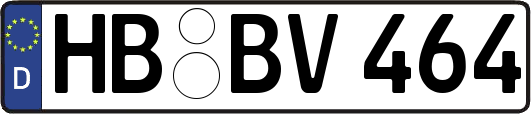 HB-BV464
