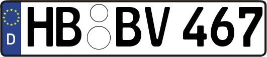 HB-BV467