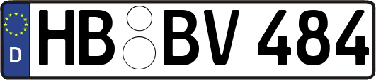 HB-BV484