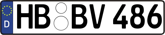 HB-BV486