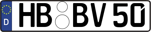 HB-BV50