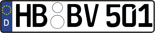 HB-BV501