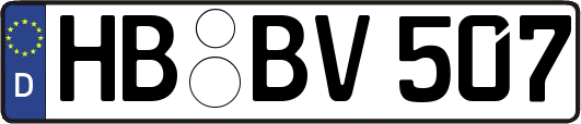 HB-BV507