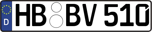 HB-BV510