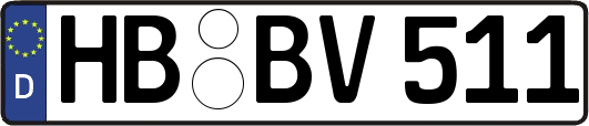 HB-BV511