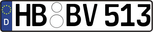 HB-BV513