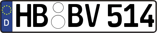 HB-BV514
