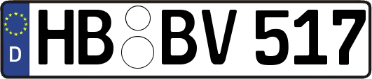 HB-BV517